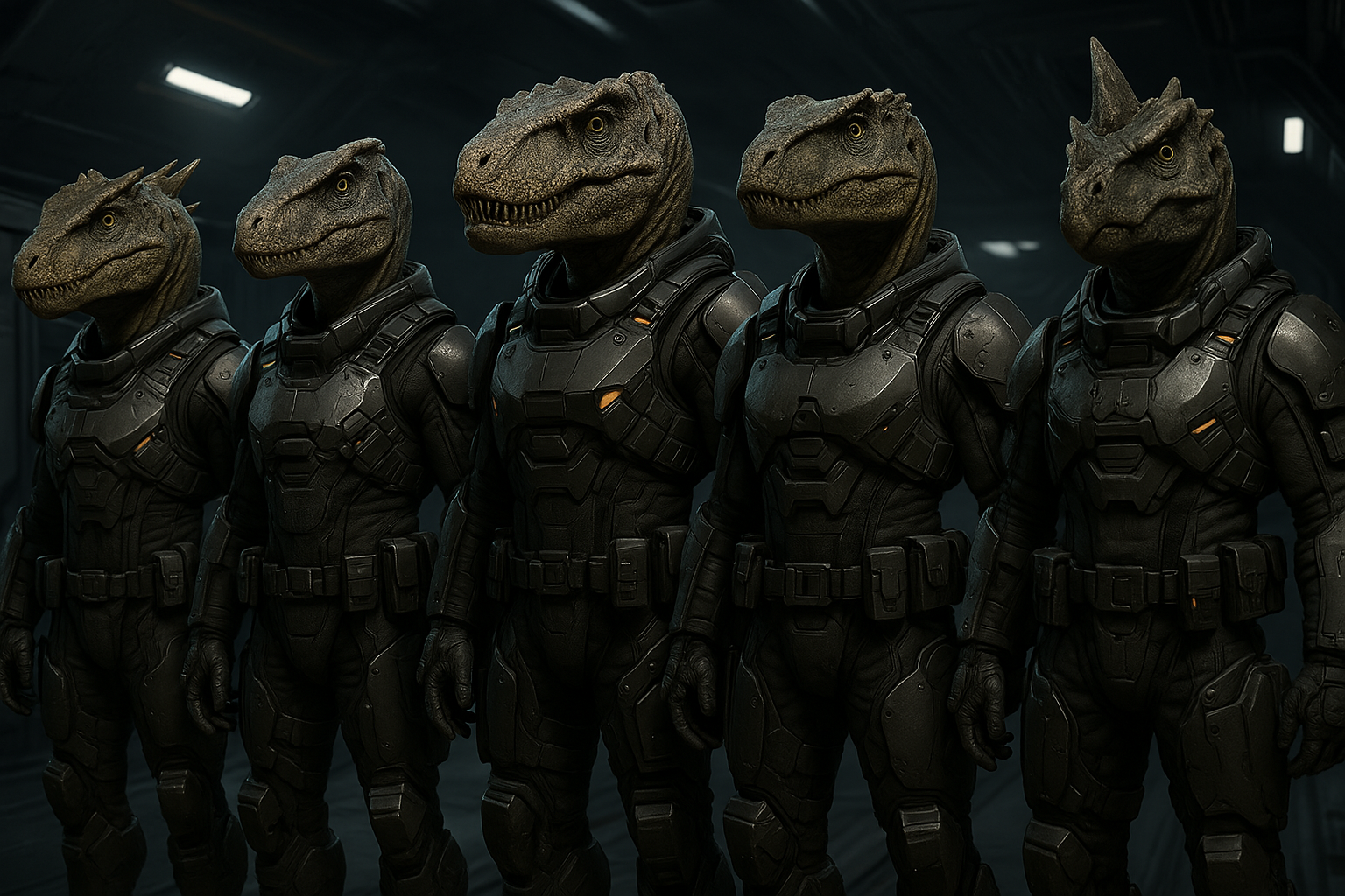 Oskoreia Crew